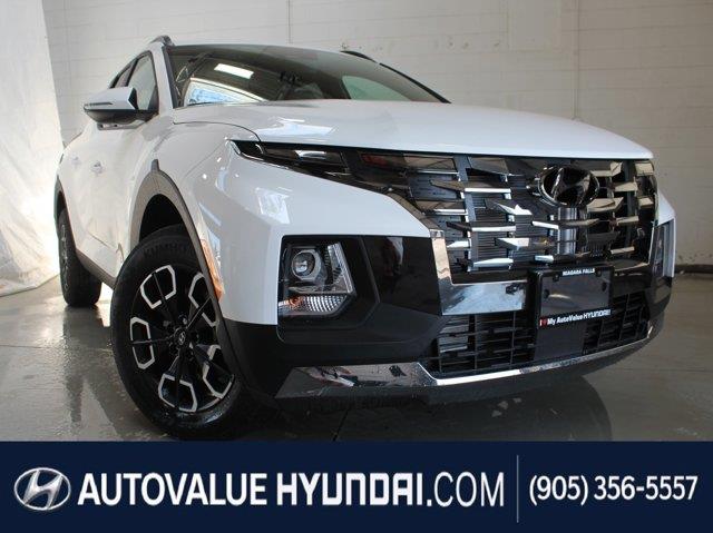 Hyundai Santa Cruz 1