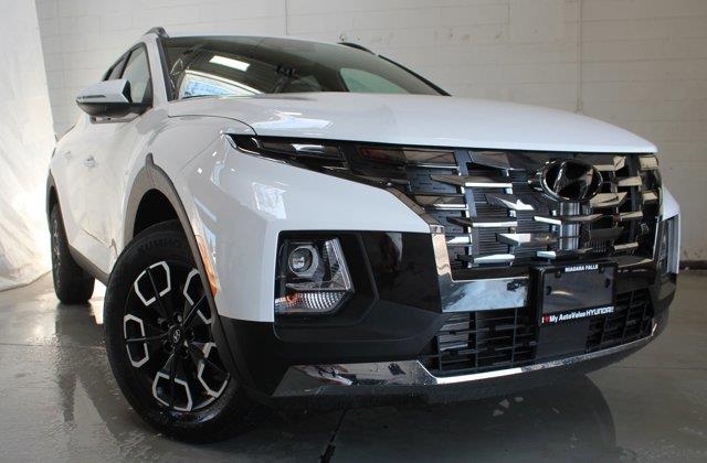 Hyundai Santa Cruz 2