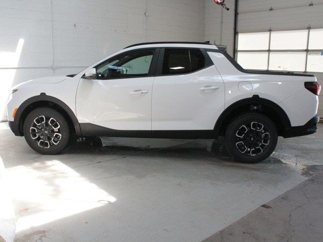 Hyundai Santa Cruz 5