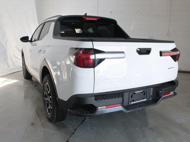 Hyundai Santa Cruz 6