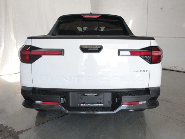 Hyundai Santa Cruz 7