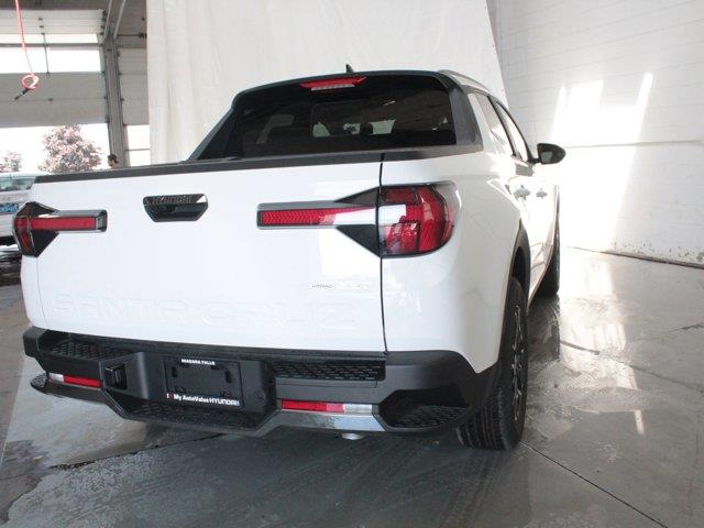 Hyundai Santa Cruz 8