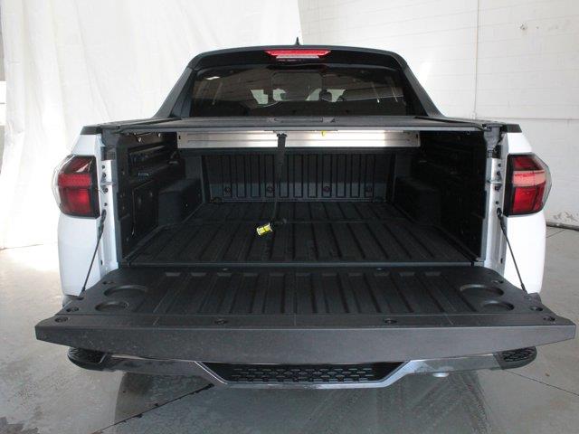 Hyundai Santa Cruz 9
