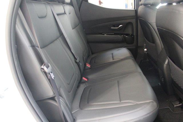 Hyundai Santa Cruz 12