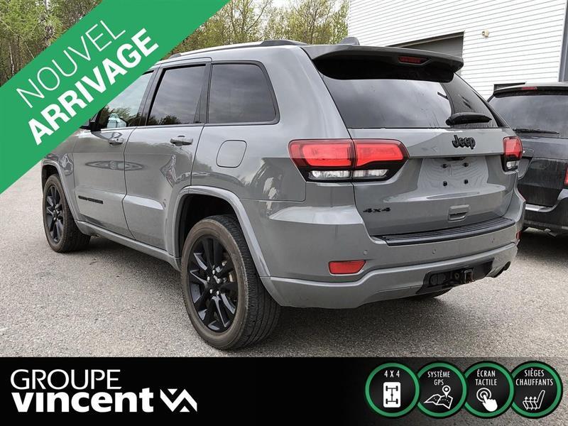 Jeep Grand Cherokee 3