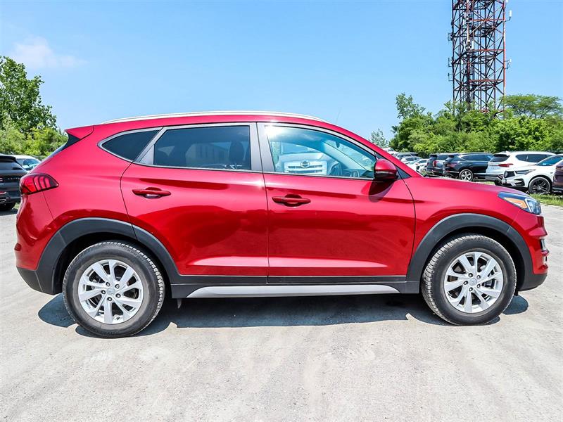 Hyundai Tucson 4