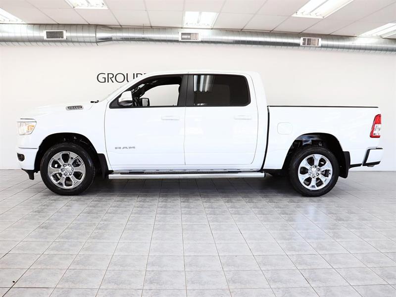 Ram 1500 4