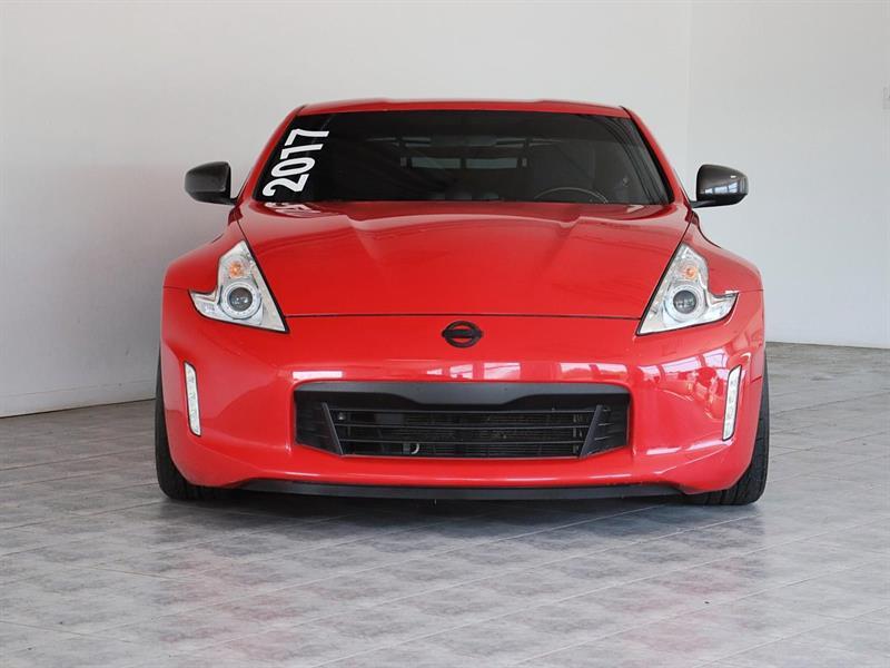 Nissan 370Z 3