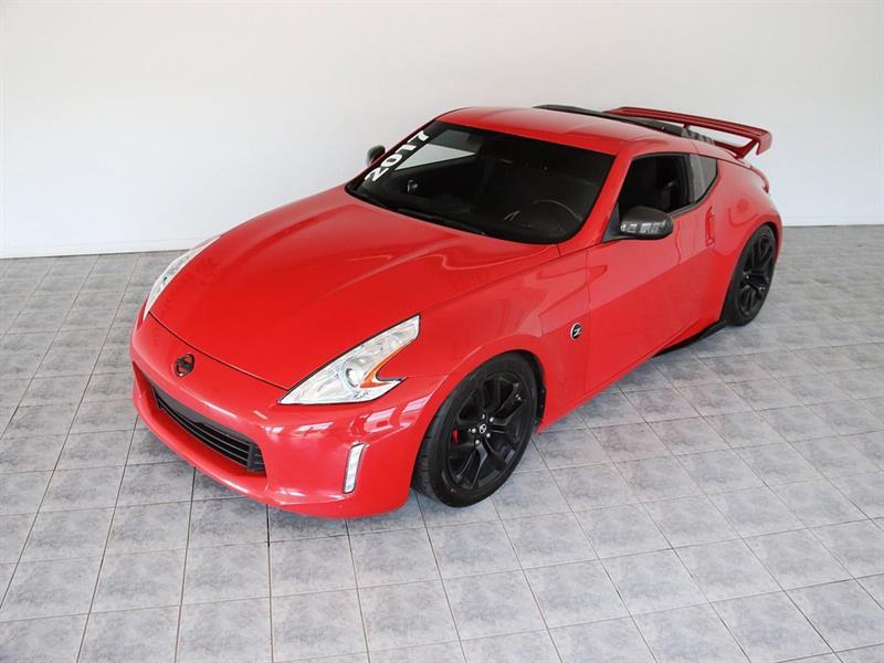 Nissan 370Z 7