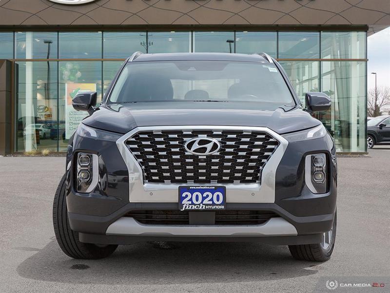 Hyundai Palisade 2