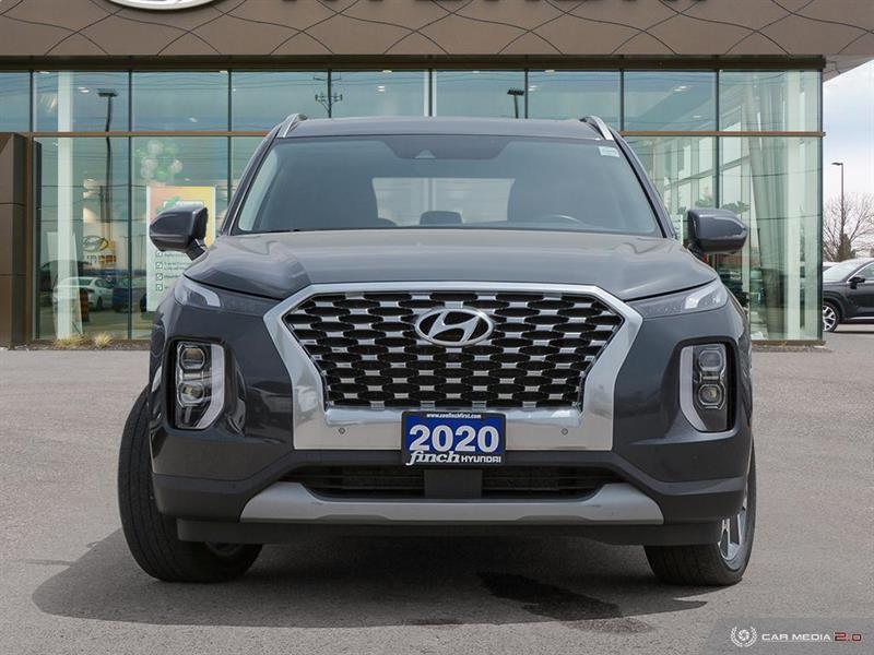 Hyundai Palisade 2