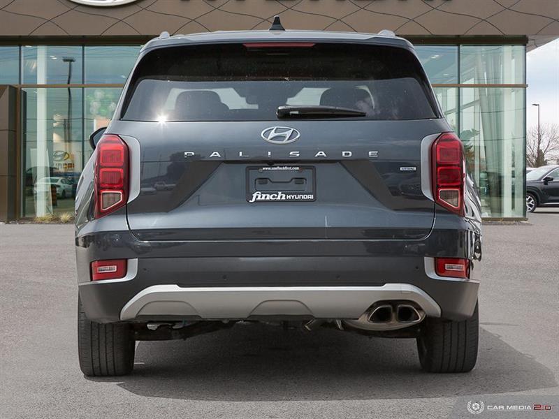 Hyundai Palisade 5
