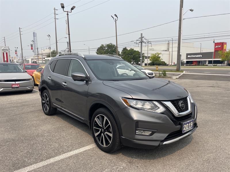 Nissan Rogue 7