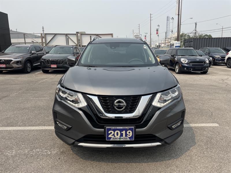 Nissan Rogue 8