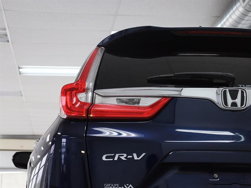 Honda CR-V 10