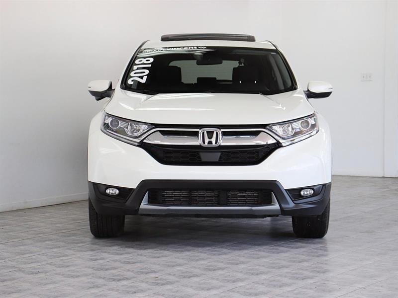 Honda CR-V 3