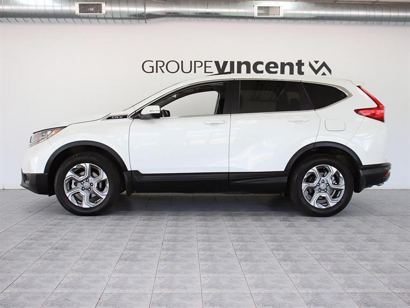 Honda CR-V 4