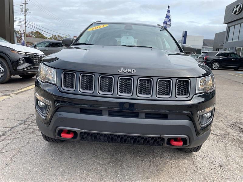 Jeep Compass 2