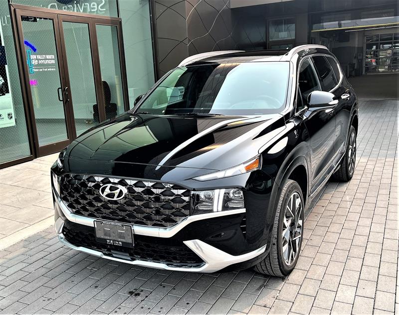Hyundai Santa Fe 3