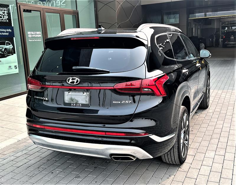 Hyundai Santa Fe 6