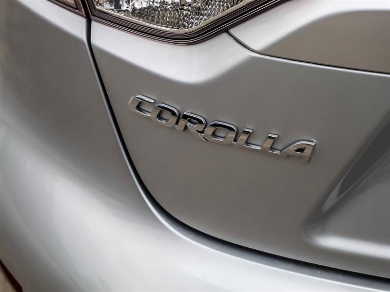 Toyota Corolla 18