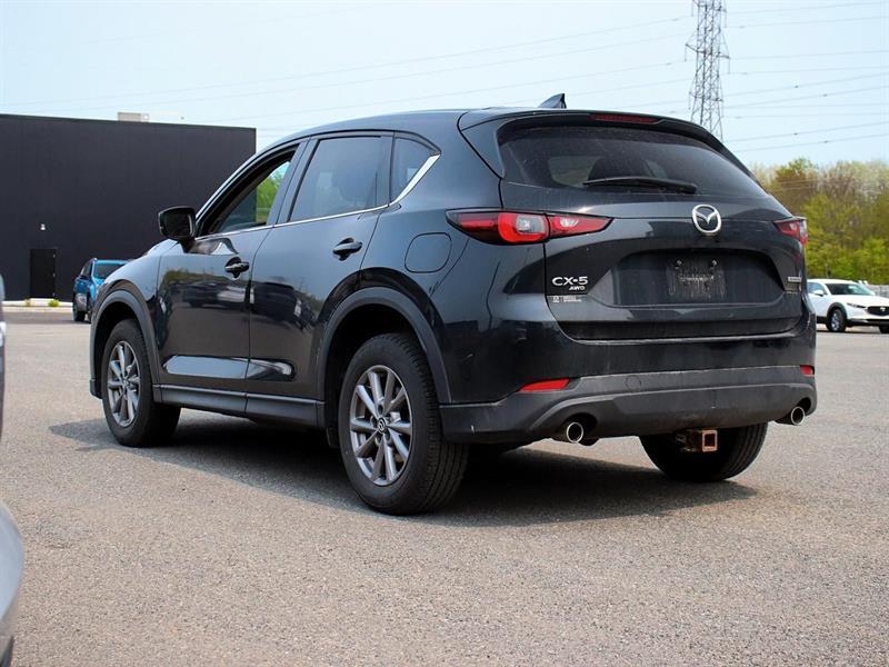 Mazda CX-5 4