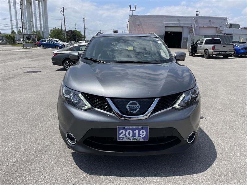 Nissan Rogue 8