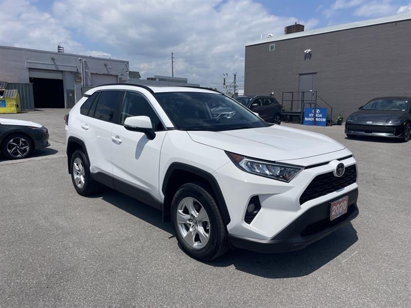 Toyota RAV4 7