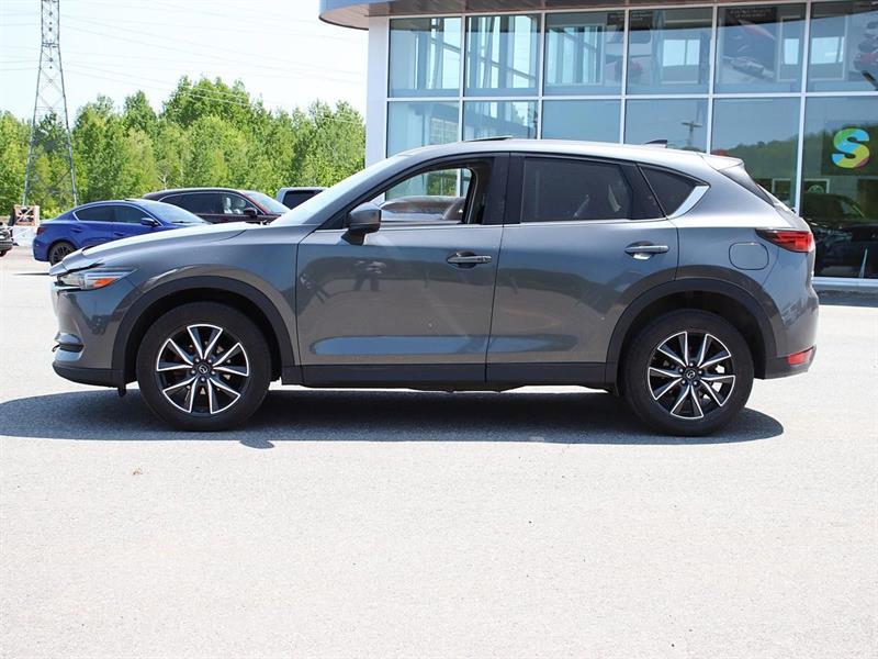 Mazda CX-5 3