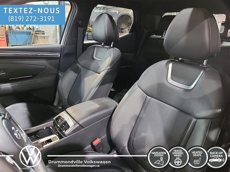 hyundai Santa Cruz 2023 - 8