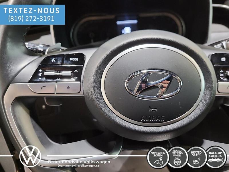 hyundai Santa Cruz 2023 - 11