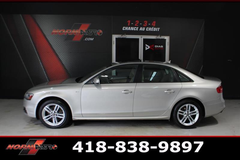 audi A4 2015 - 1