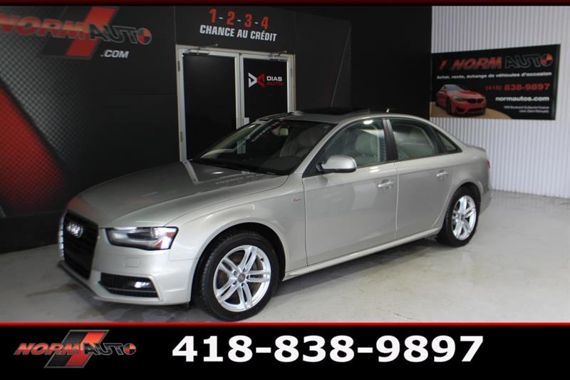 audi A4 2015 - 2