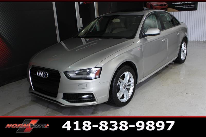 audi A4 2015 - 5