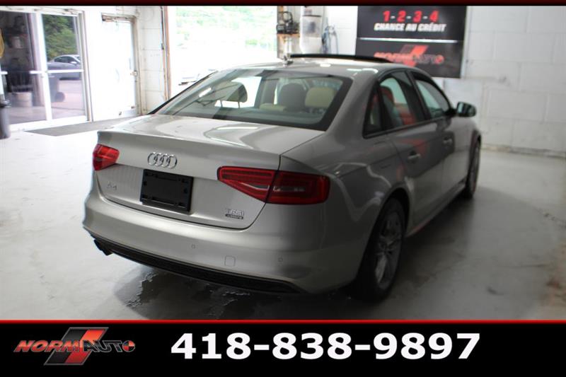 audi A4 2015 - 6