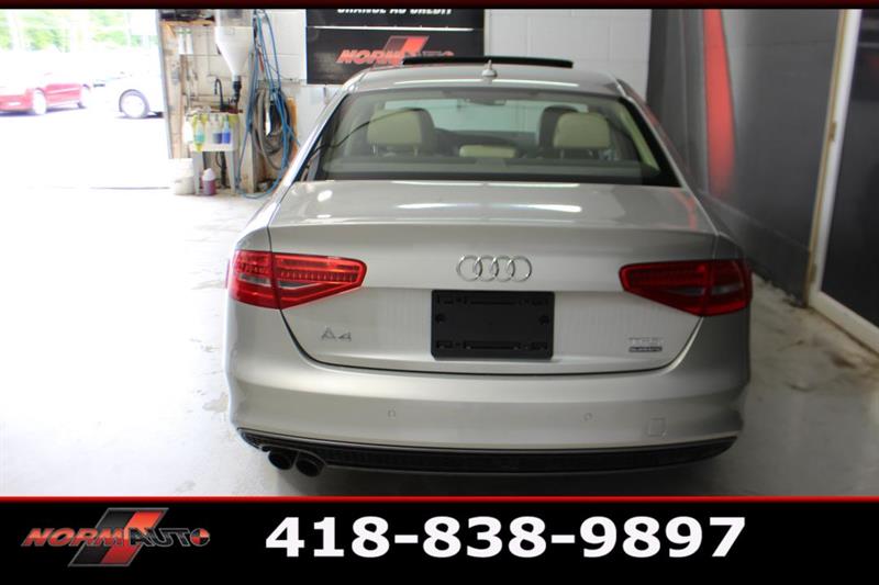 audi A4 2015 - 7