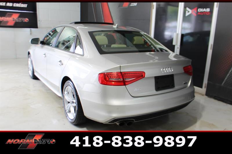 audi A4 2015 - 10