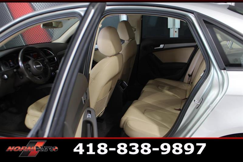 audi A4 2015 - 12