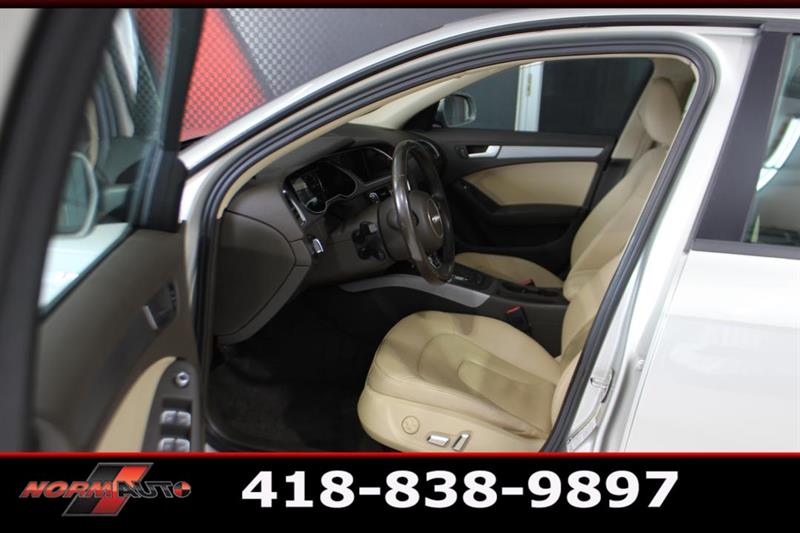 audi A4 2015 - 15