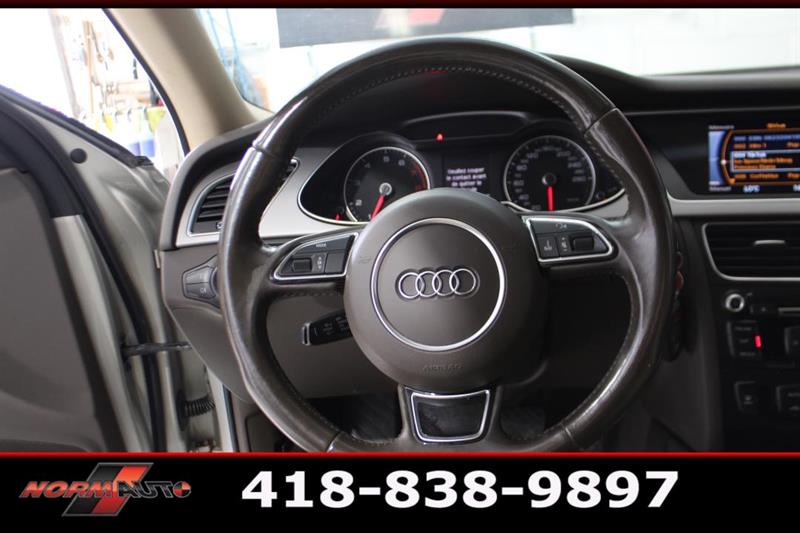 audi A4 2015 - 18