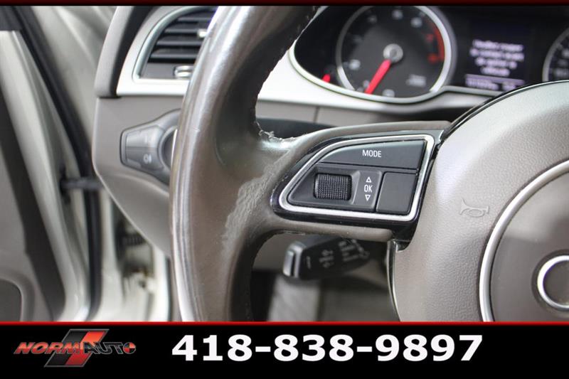 audi A4 2015 - 22