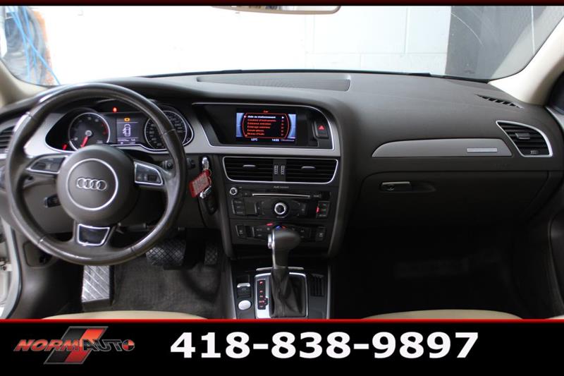 audi A4 2015 - 24