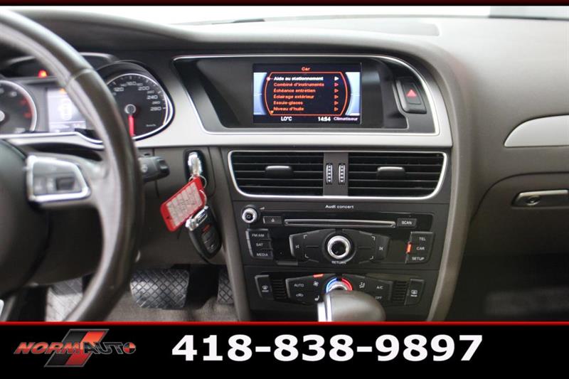 audi A4 2015 - 25