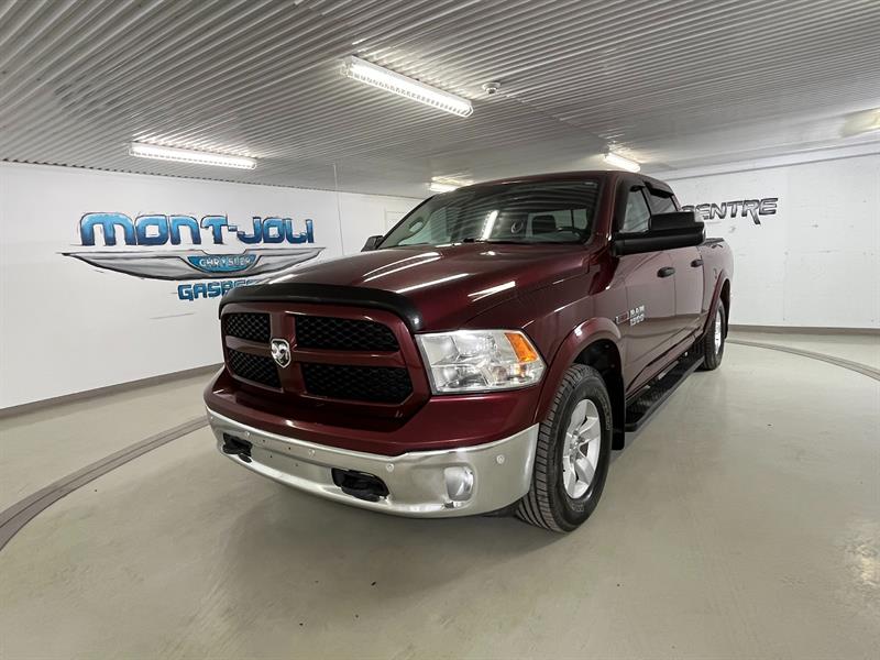ram 1500 2016