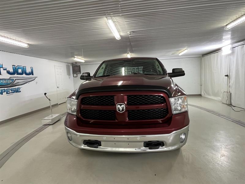 ram 1500 2016 - 2