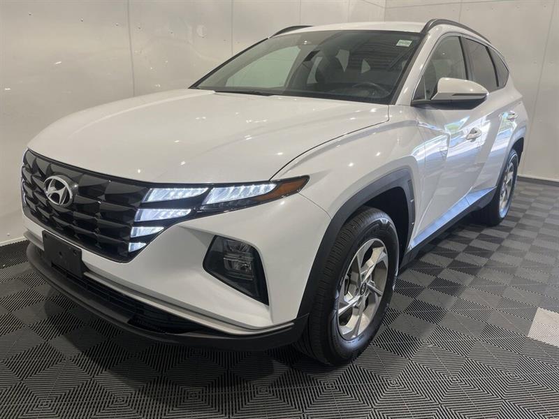 hyundai Tucson 2022