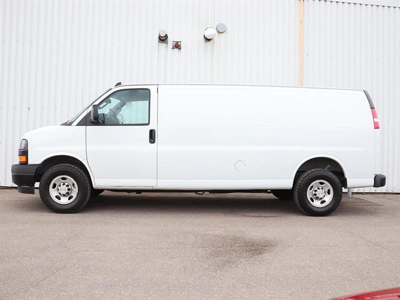 chevrolet Express 2020 - 3