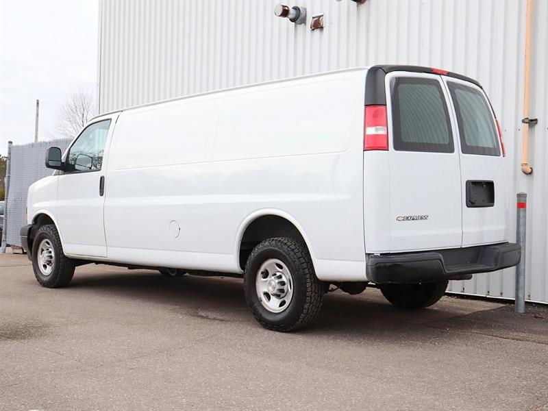 chevrolet Express 2020 - 4