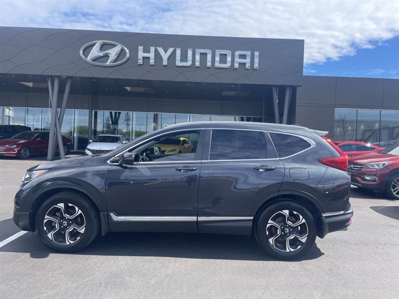 Honda CR-V 2