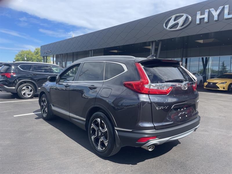 Honda CR-V 3